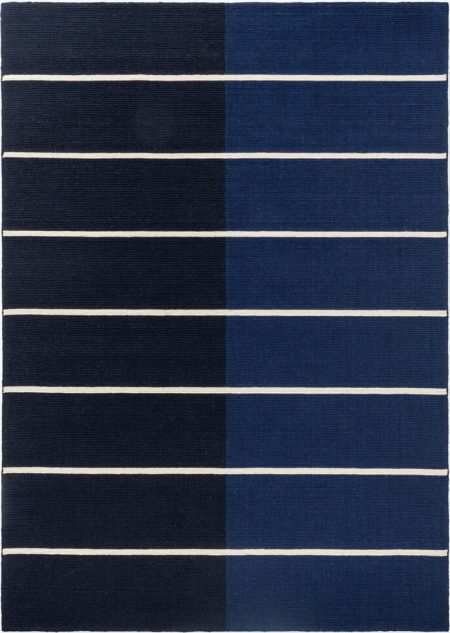 Tiibet Deep Blue | Malcolm Fabrics NZ