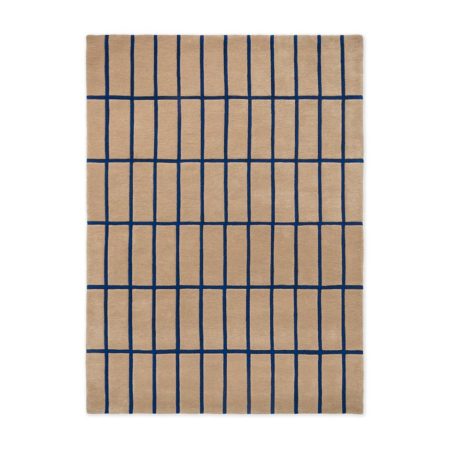 Tiiliskivi Bright Blue 132908 | Malcolm Fabrics NZ