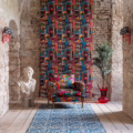 PIAZZA DEGLI ARLECCHINI WP20855 | Malcolm Fabrics NZ PIAZZA DEGLI ARLECCHINI WP20855 | Malcolm Fabrics NZ