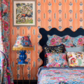 CARAMELLA Orangina WP30186 | Malcolm Fabrics NZ