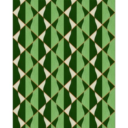 ONDE Verde WP30203 | Malcolm Fabrics NZ