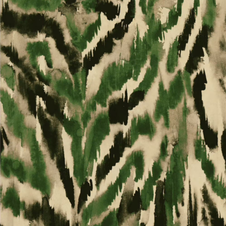 ZEBRATO Verde WP30213 | Malcolm Fabrics NZ