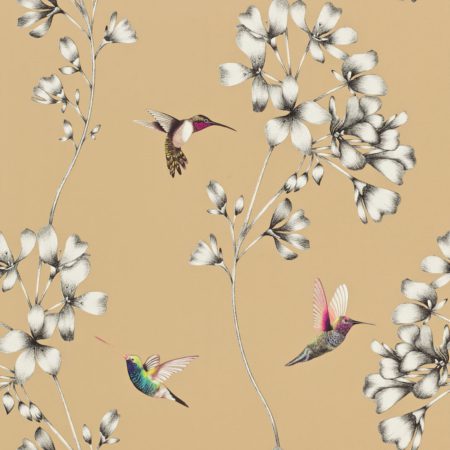 Amazilia Bronze 111063 | Malcolm Fabrics NZ