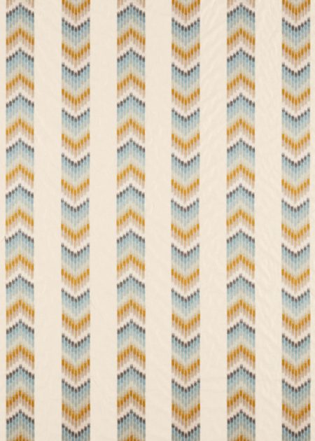 Kengo Gold/Topaz 132764 | Malcolm Fabrics NZ