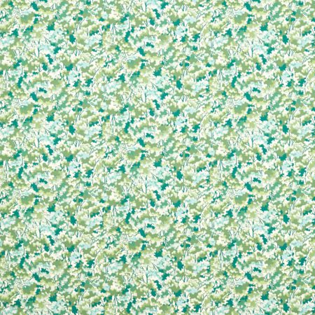 Tree Tops Forest/Kelly/Aqua 121255 | Malcolm Fabrics NZ