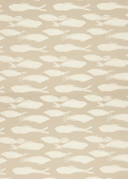 Kaku Taupe 134052 | Malcolm Fabrics NZ