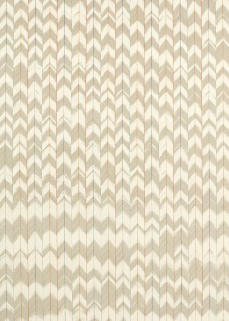 Suisai Taupe/Paprika/First Light 134056 | Malcolm Fabrics NZ