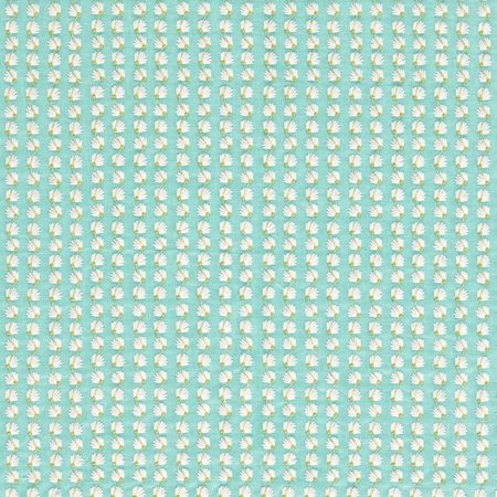 Silene Aqua/First Light/Forest 134073 | Malcolm Fabrics NZ