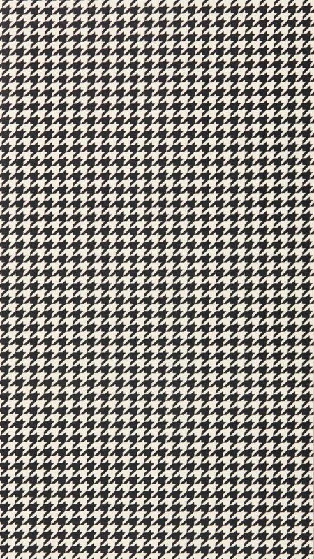 Houndstooth Black Earth/Soft Focus 113131 | Malcolm Fabrics NZ