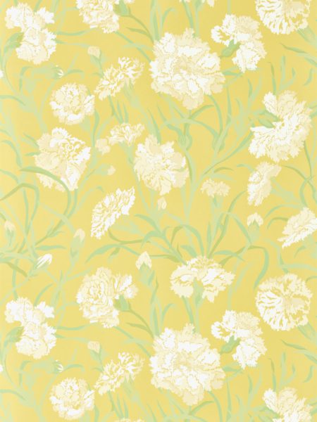 Fleur de Joie Chalk/Clover/Honey 113133 | Malcolm Fabrics NZ