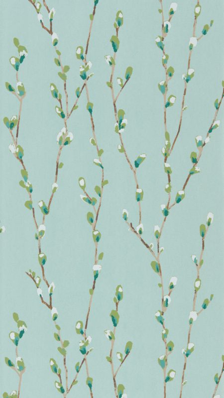 Salice Mint/Emerald 111469 | Malcolm Fabrics NZ