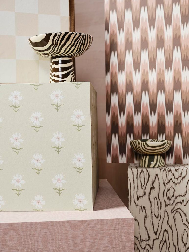 Wallcoverings | Malcolm Fabrics NZ