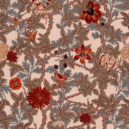 THE FLOWERING WP20730 | Malcolm Fabrics NZ