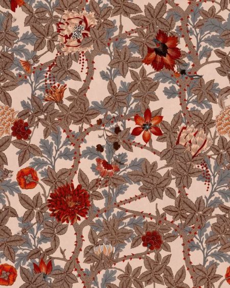 THE FLOWERING WP20730 | Malcolm Fabrics NZ