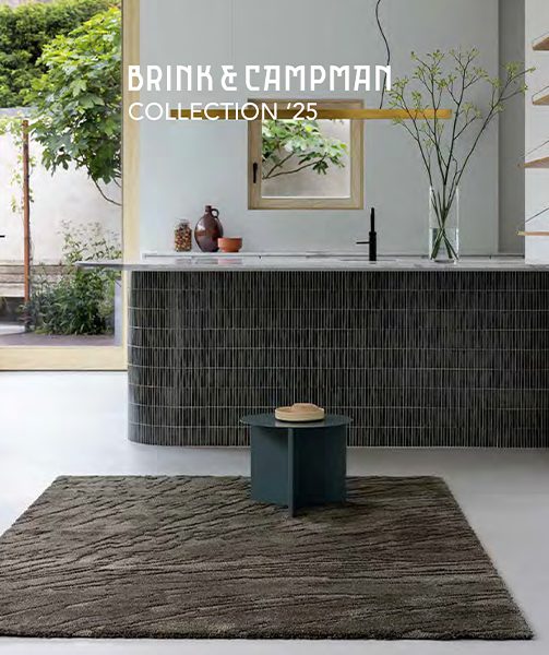 Brink & Campman Rugs | Malcolm Fabrics NZ