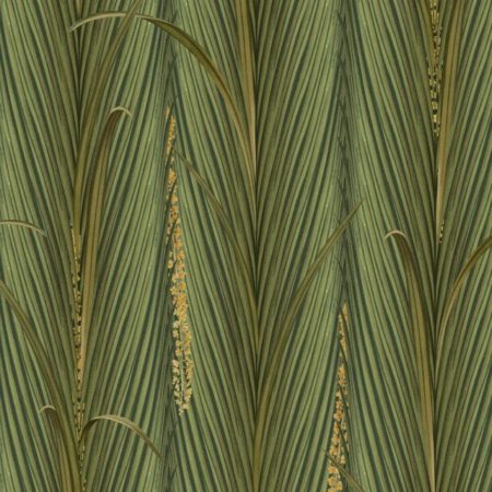 DANUBE FOLIAGE Peridot WP30218 | Malcolm Fabrics NZ