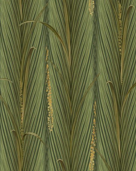 DANUBE FOLIAGE Peridot WP30218 | Malcolm Fabrics NZ