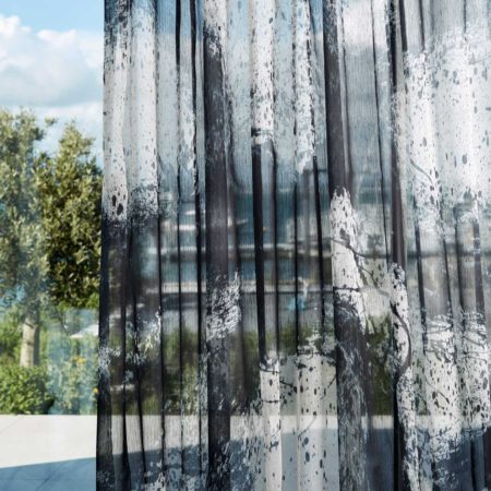 ENIGMATIC SHEER DISPLAY DROP 133961 | Malcolm Fabrics NZ