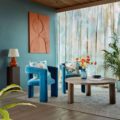 FORESTA SHEER DISPLAY DROP 133954 | Malcolm Fabrics NZ