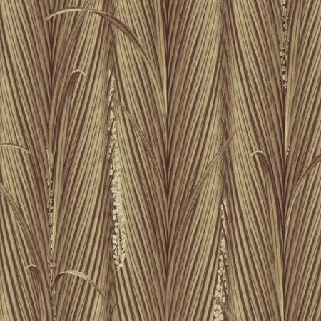 DANUBE FOLIAGE Sepia WP30217 | Malcolm Fabrics NZ