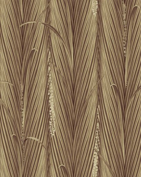 DANUBE FOLIAGE Sepia WP30217 | Malcolm Fabrics NZ