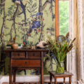 BIRDS OF DANUBE WP20715 | Malcolm Fabrics NZ