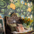 LOTUS BLOSSOM WP20723 | Malcolm Fabrics NZ LOTUS BLOSSOM WP20723 | Malcolm Fabrics NZ