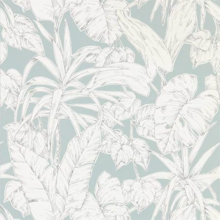 Parlour Palm Fossil | Malcolm Fabrics NZ