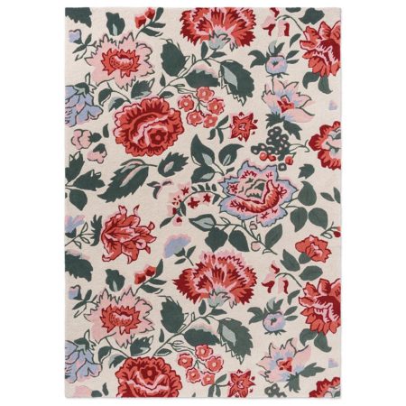 Wendling Floral 83100 | Malcolm Fabrics NZ