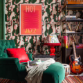 Tripping WP30247 | Malcolm Fabrics NZ