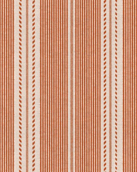 BERBER STRIPES Rouge WP20756 | Malcolm Fabrics NZ