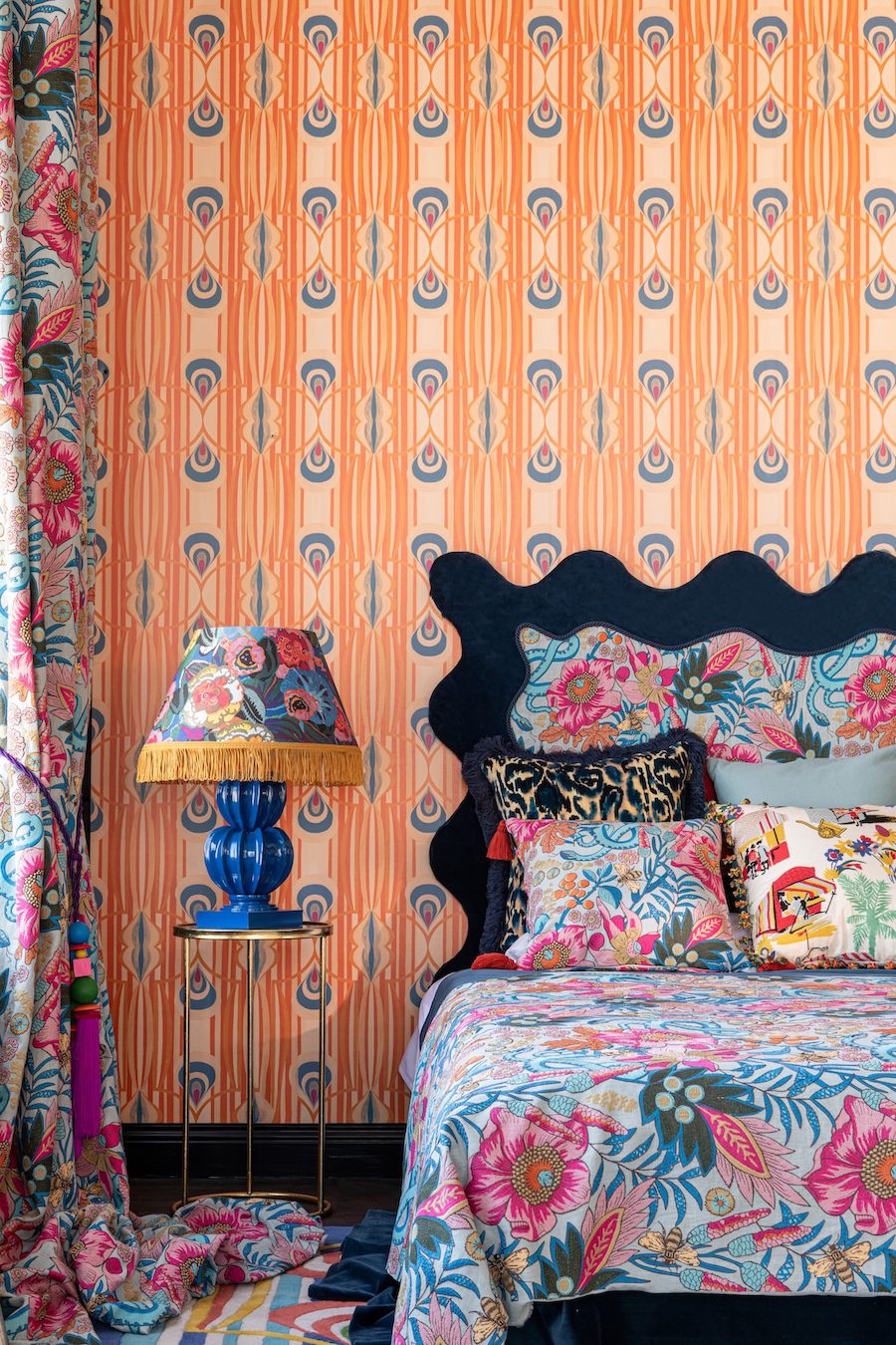 ENERGETIC INTERIORS | Malcolm Fabrics NZ