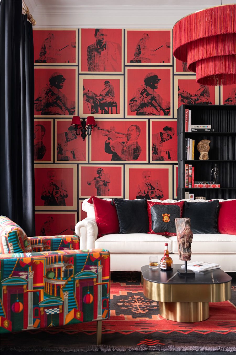 ENERGETIC INTERIORS | Malcolm Fabrics NZ