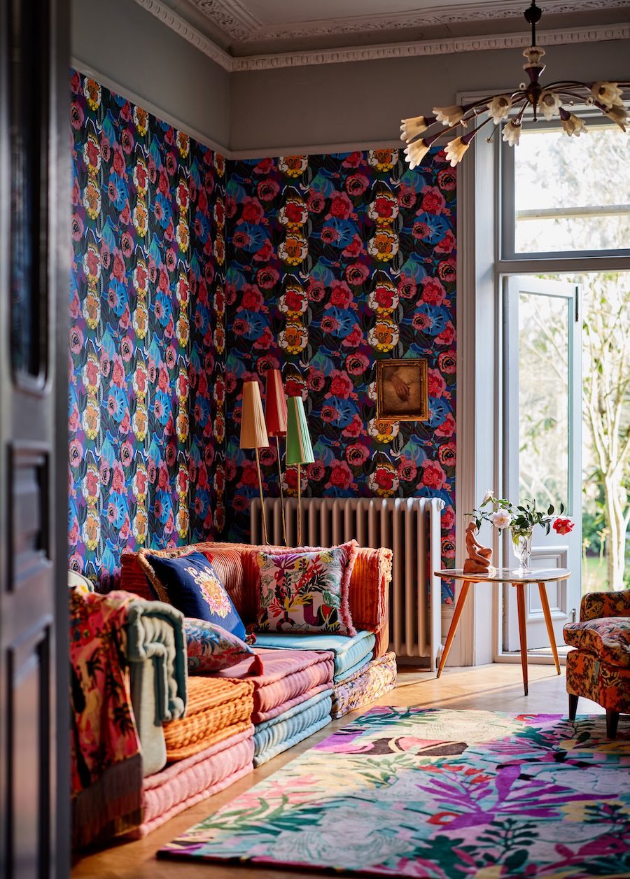 ENERGETIC INTERIORS | Malcolm Fabrics NZ