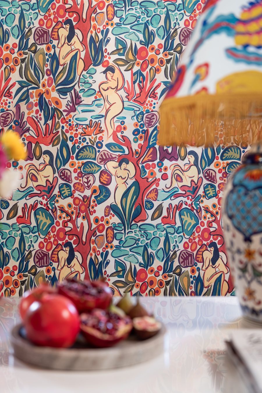ENERGETIC INTERIORS | Malcolm Fabrics NZ