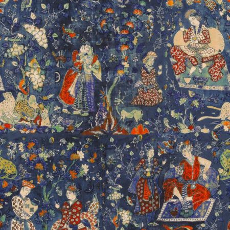 CARNIVAL OF MAGHREB WP20743 | Malcolm Fabrics NZ