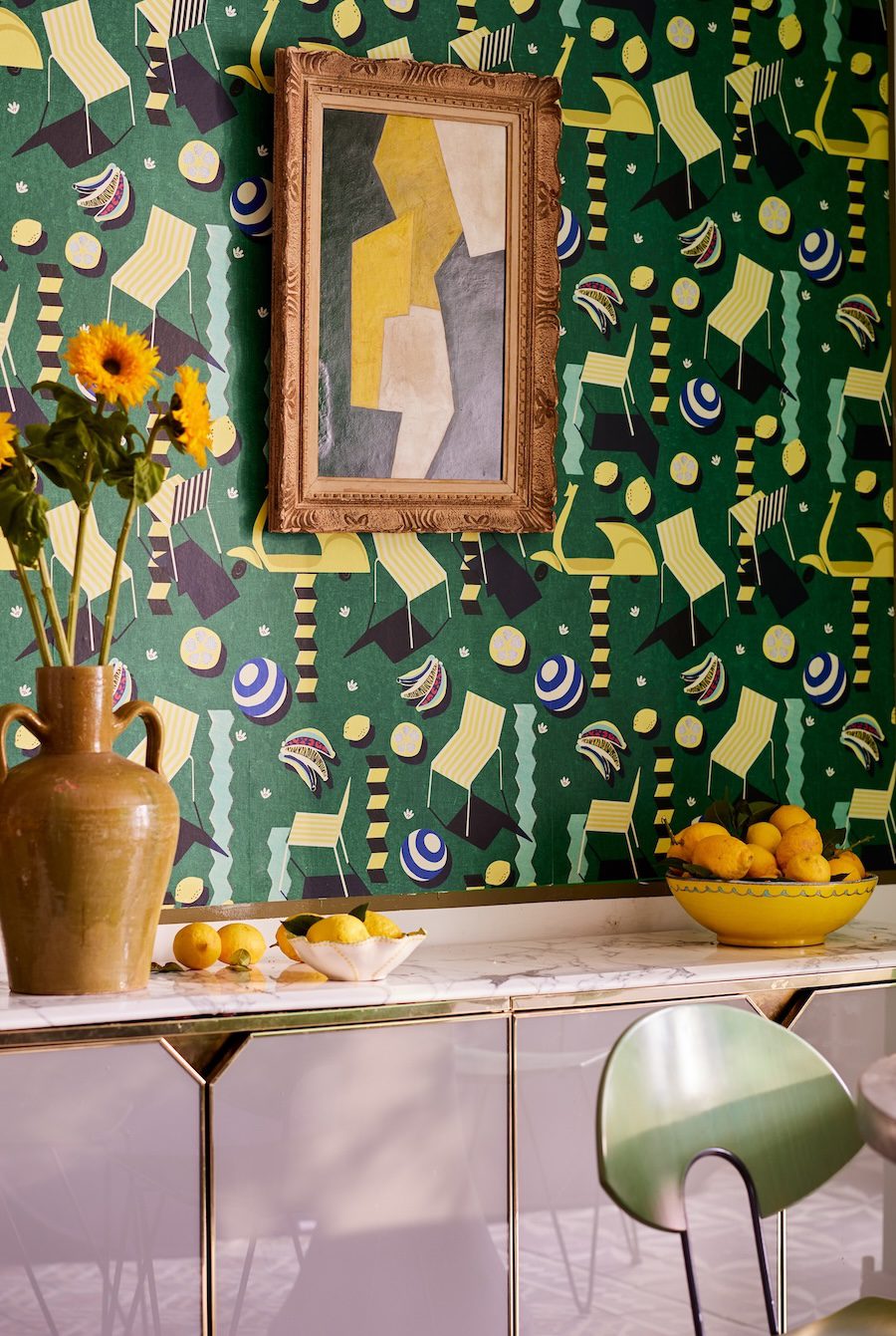 ENERGETIC INTERIORS | Malcolm Fabrics NZ
