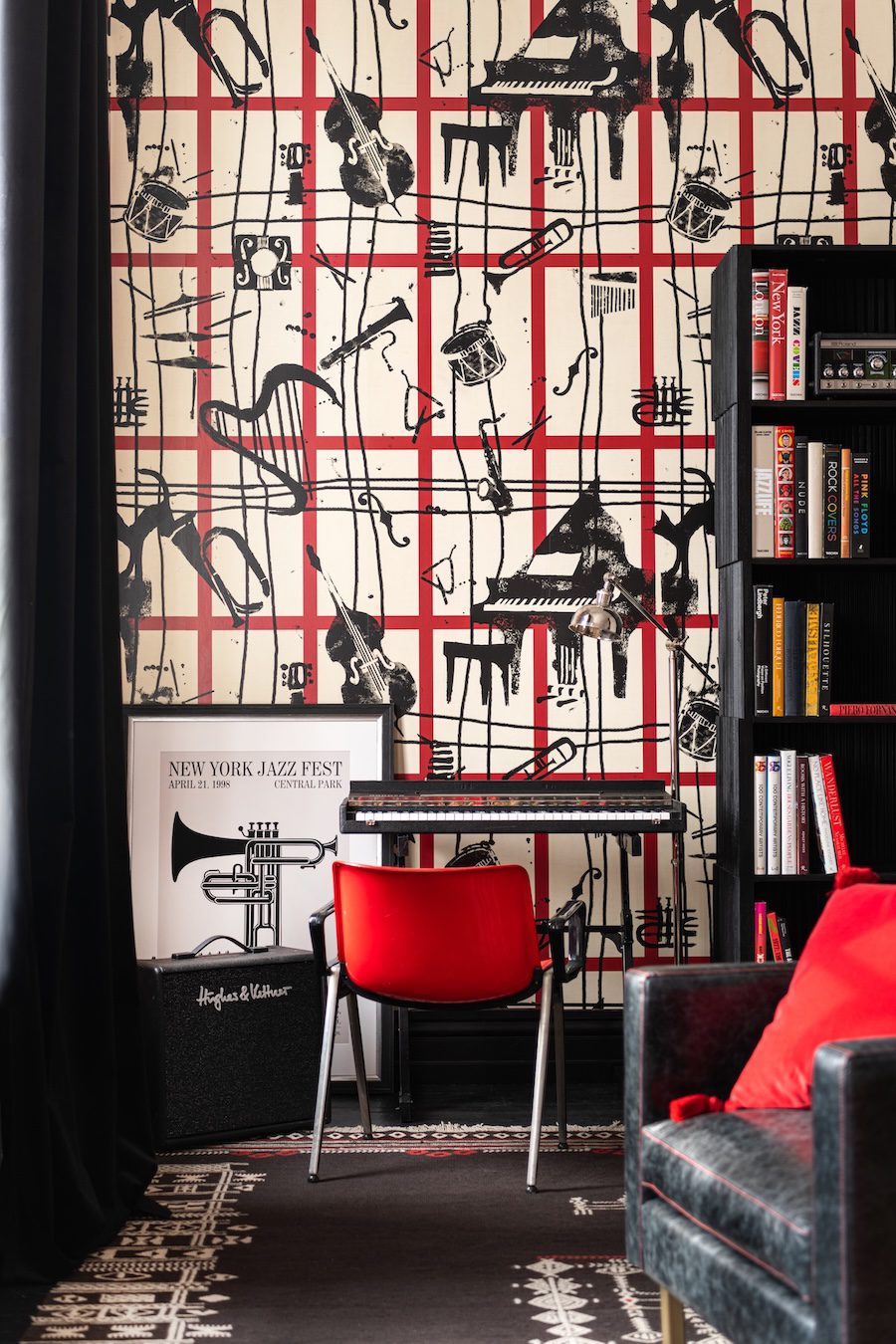 ENERGETIC INTERIORS | Malcolm Fabrics NZ