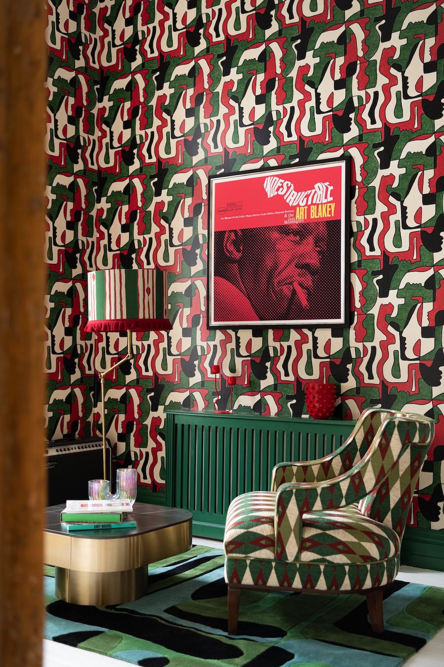 ENERGETIC INTERIORS | Malcolm Fabrics NZ