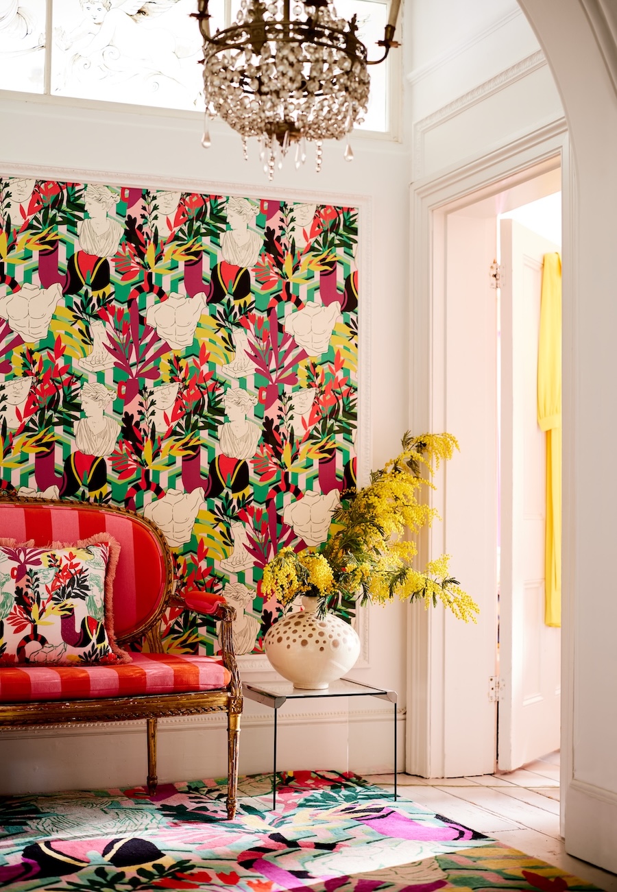 ENERGETIC INTERIORS | Malcolm Fabrics NZ