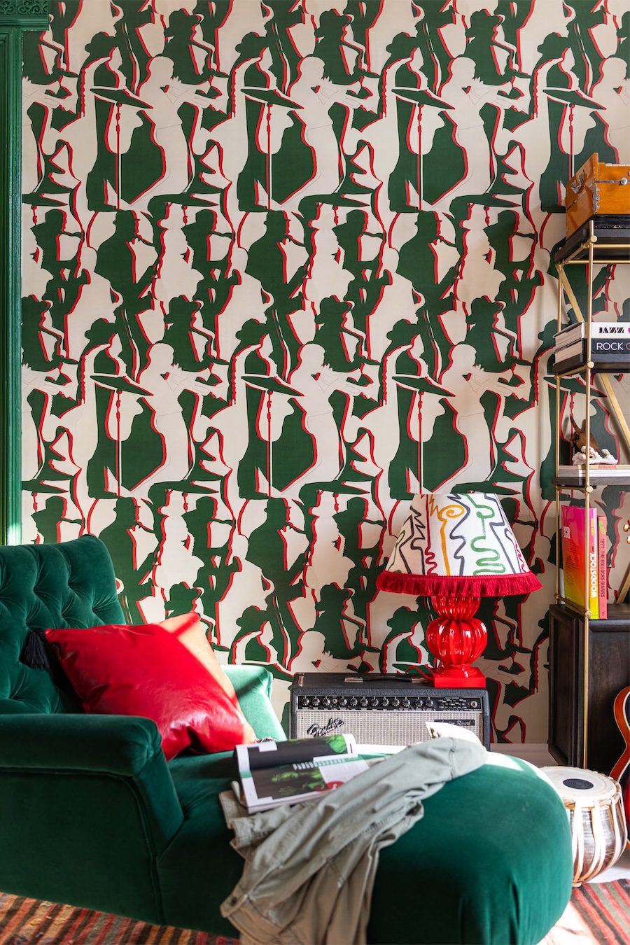ENERGETIC INTERIORS | Malcolm Fabrics NZ