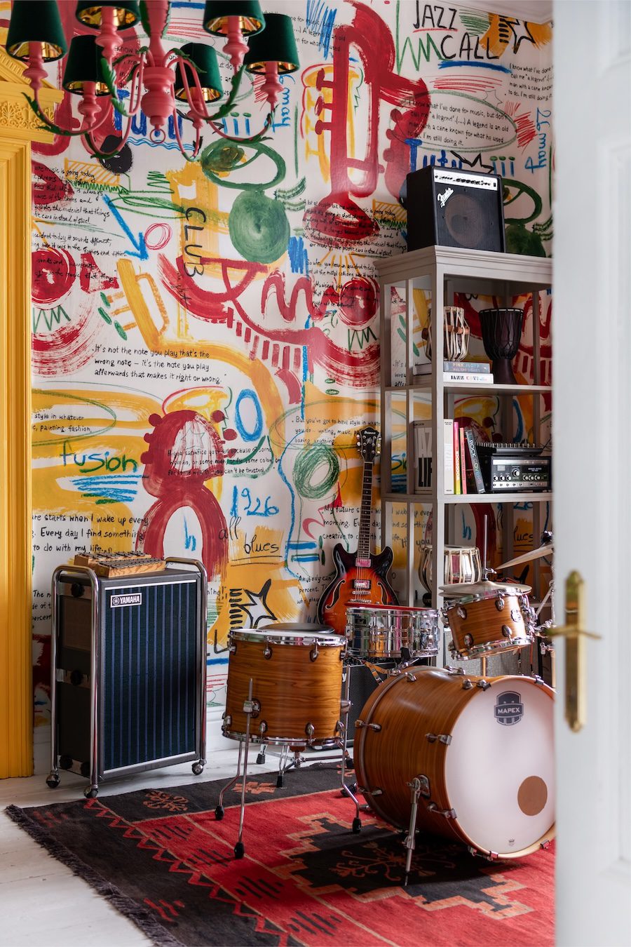 ENERGETIC INTERIORS | Malcolm Fabrics NZ