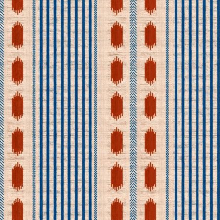 MOUASSINE Rouge WP20759 | Malcolm Fabrics NZ