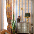 MOUASSINE Turmeric WP20758 | Malcolm Fabrics NZ MOUASSINE Turmeric WP20758 | Malcolm Fabrics NZ
