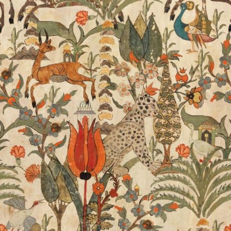 ALGERIAN TALE WP20740 | Malcolm Fabrics NZ