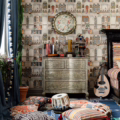 THE KASBAH WP20755 | Malcolm Fabrics NZ