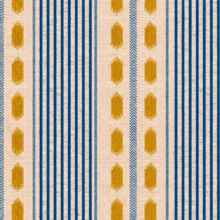 MOUASSINE Turmeric WP20758 | Malcolm Fabrics NZ