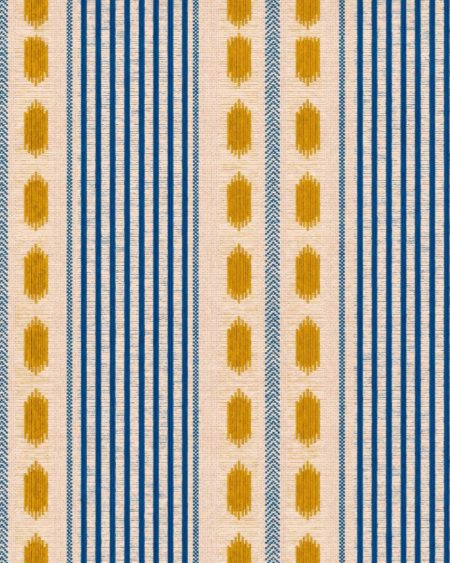 MOUASSINE Turmeric WP20758 | Malcolm Fabrics NZ