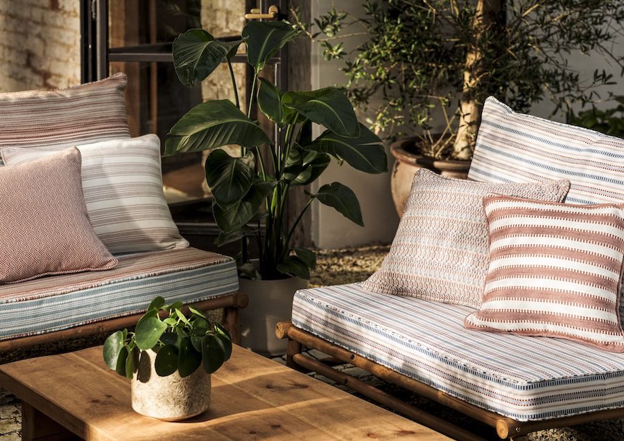 OUTDOOR WEAVES II | Malcolm Fabrics NZ
