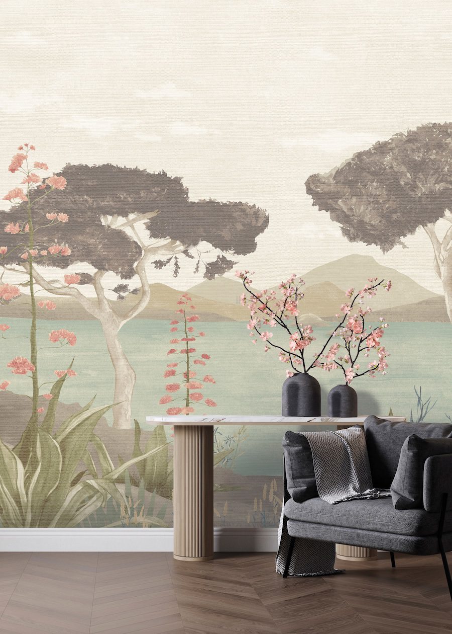 INSPIRED BY NATURE | Malcolm Fabrics NZ